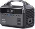 Portable Power Station, 300W (Surge 600W) 192Wh Power Bank with 110V AC Outlet, LiFePO4 Battery for Home Emergency