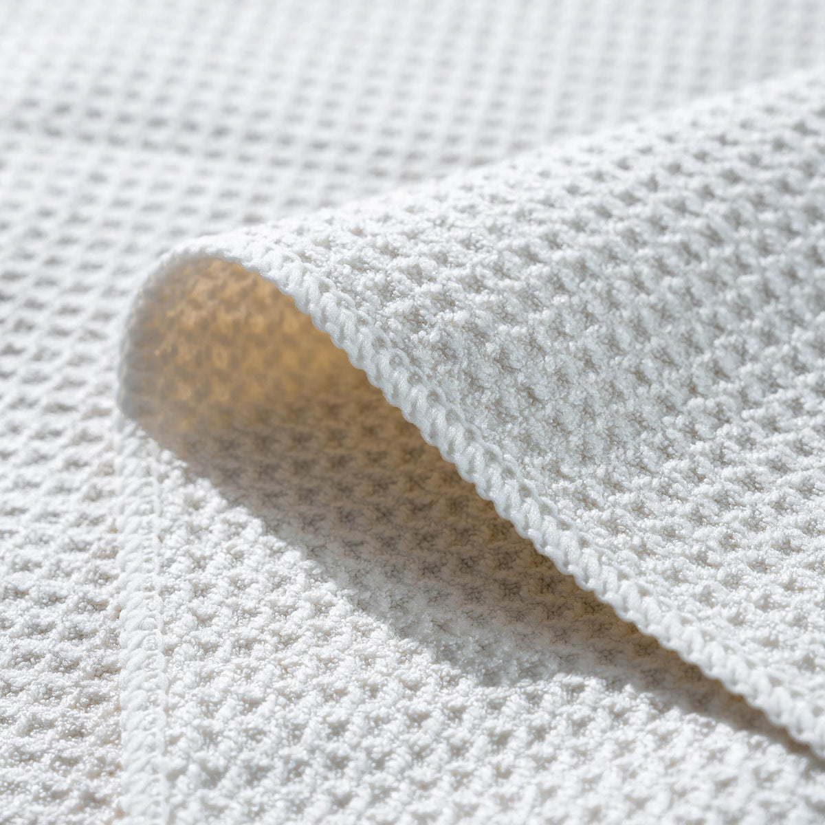 340 GSM Microfiber Waffle Kitchen Dish Tea Towel, 16x28 in, 12 Pack
