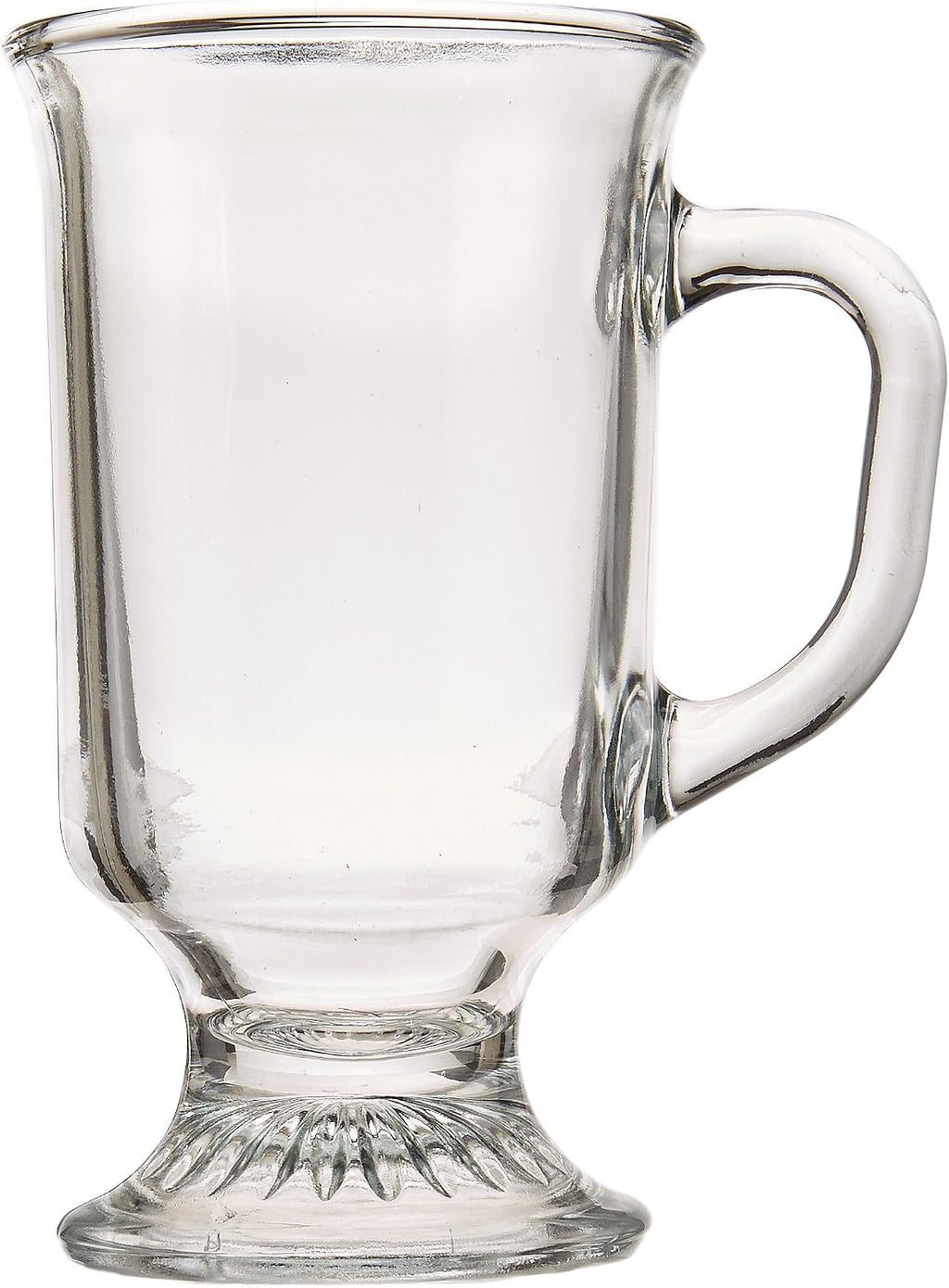 8-oz Irish Coffee Mugs, Set of 12