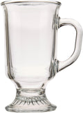 8-oz Irish Coffee Mugs, Set of 12