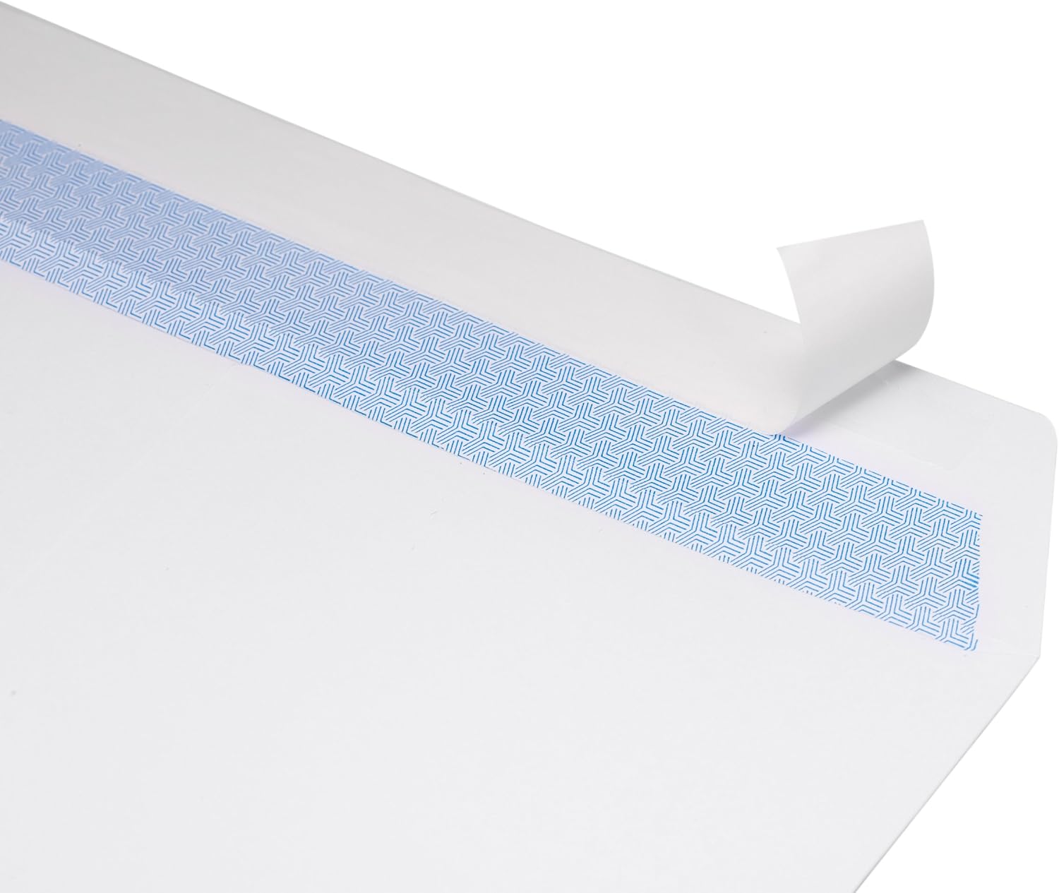 #10 Double Window Envelopes Self Seal #10 Security Envelopes-Designed for Business Statements, Quickbook Invoices