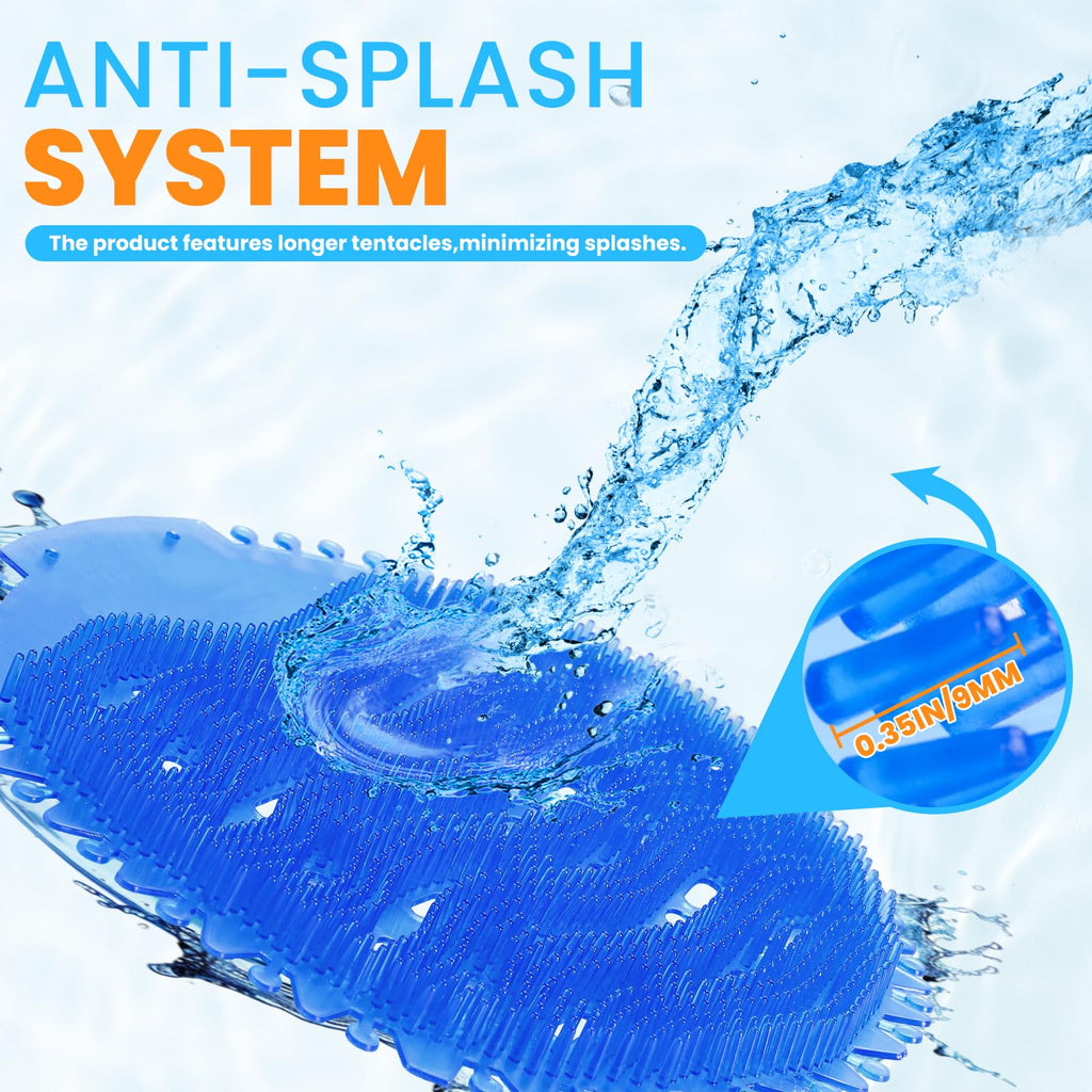 48 Pack Urinal Deodorizer Screen with 100 Gloves, Odor Protection