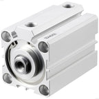 SDA40x50 Thin Air Cylinder 40mm Bore 50mm Stroke Double Acting