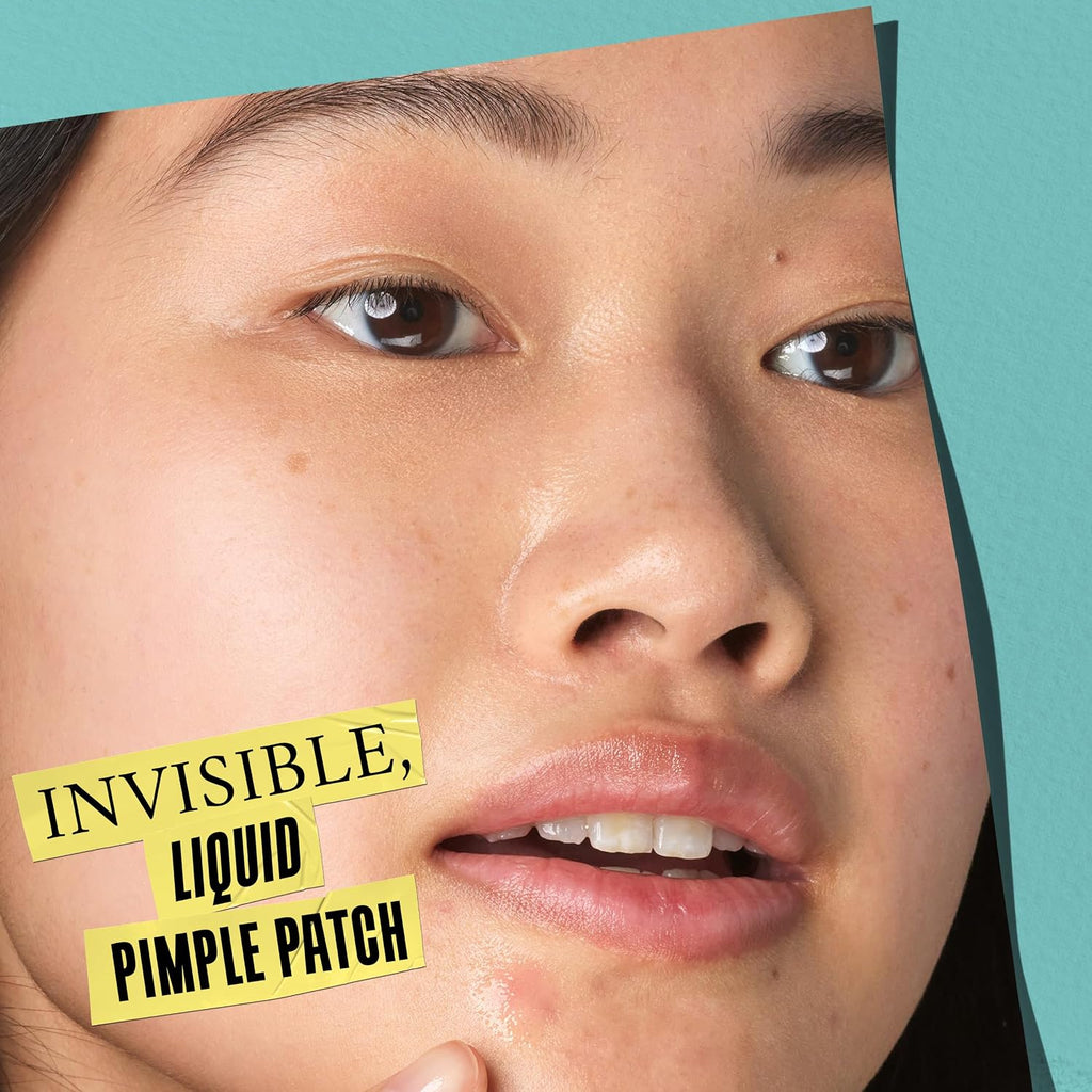 Acne-Clearing Pimple Patch - Fades Marks - 0.5 fl oz | Liquid Spot Treatment for Acne Clearing - With Salicylic Acid