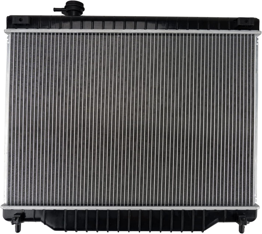 KAX CU2458 Replacement Radiator for Rainier, Trailblazer, Trailblazer EXT