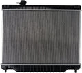 KAX CU2458 Replacement Radiator for Rainier, Trailblazer, Trailblazer EXT