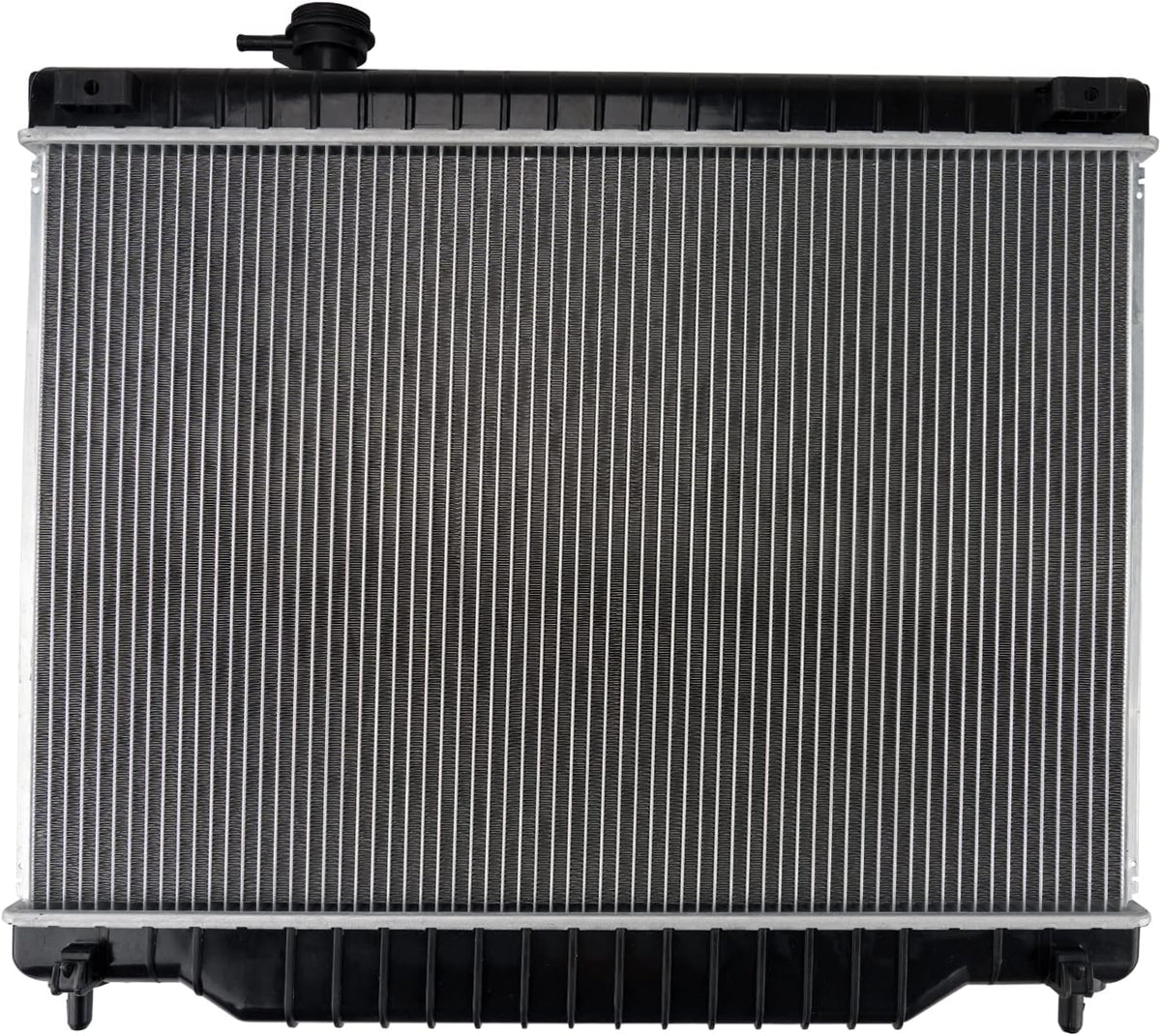 KAX CU2458 Replacement Radiator for Rainier, Trailblazer, Trailblazer EXT
