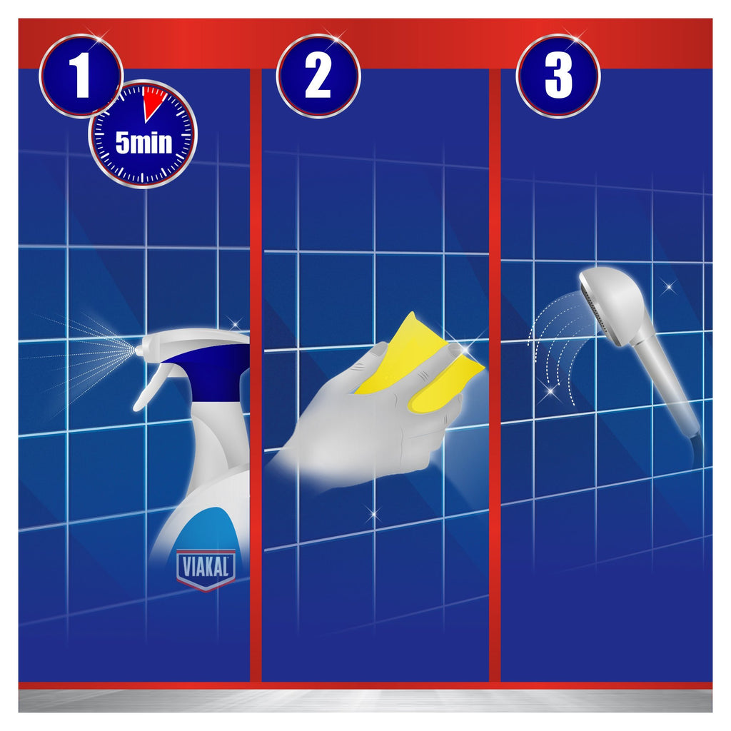 Limescale Spray 500ml