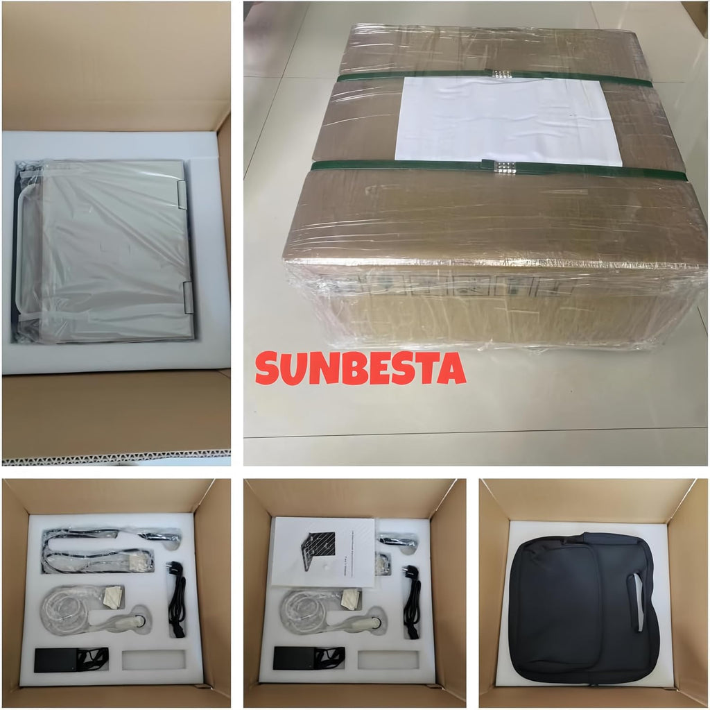 N50 Portable Veterinary Ultrasound Machine for Animal Pregnancy