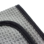Auto 879-2 Professional Microfiber Waffle Drying Towel, 25 in. x 35 in, 2-Pack