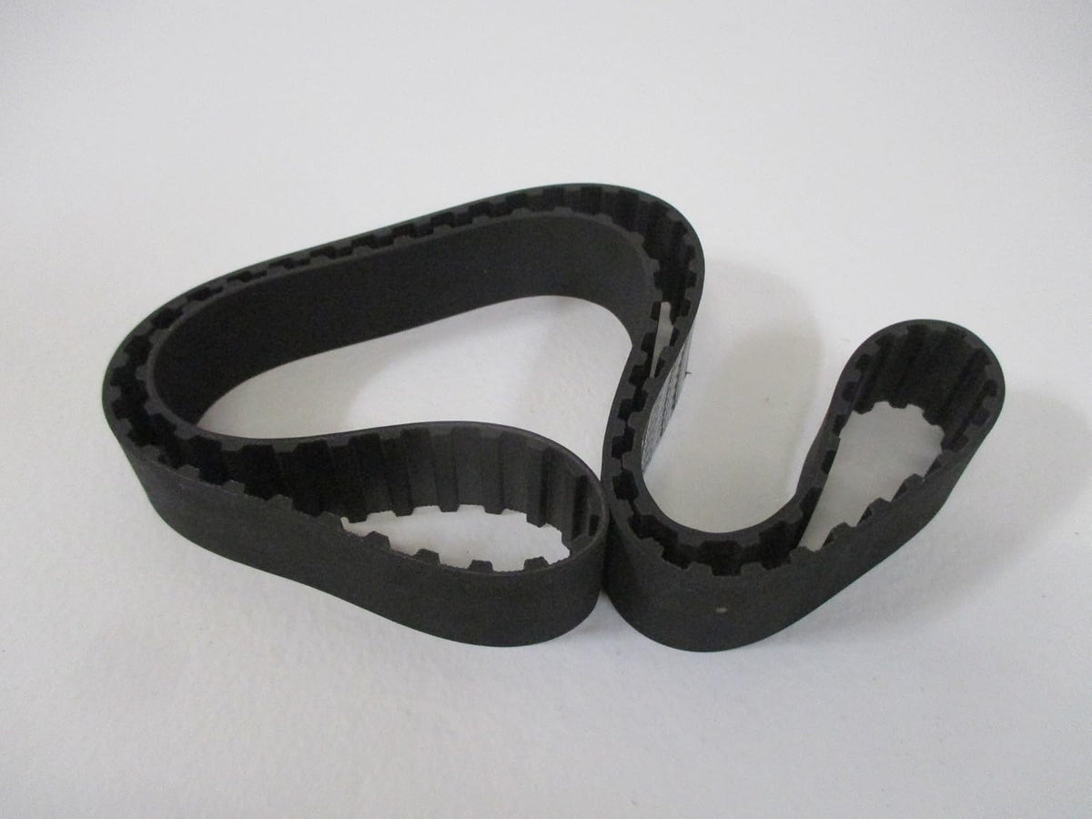 CARLISLE 345L100 Synchro-Cog Synchronous Timing Belt, Rubber, 34.5" Pitch Length, 3/8" Tooth Pitch, 92 Teeth, 1" Wide
