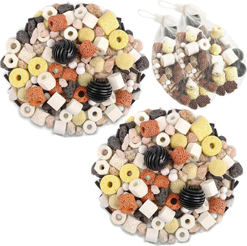 Filter Media & Cartridges
