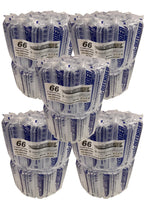 330 count 4x8 Airdefender air pillows 40 gallon 5.33 cubic feet void fill cushioning shipping packing package