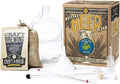 Single Hop IPA (Cascade) - Beer Making Kit - Make Your Own Craft Beer - Complete Equipment and Supplies - Starter
