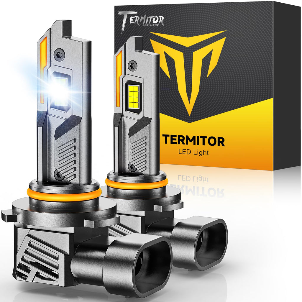 9005/HB3 Light Bulbs, 90,000LM 12X Ultra-Bright, Off-Road Only