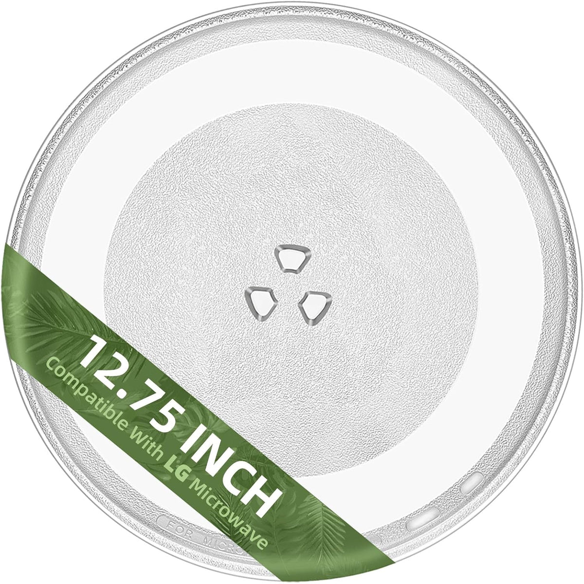 12.75" Microwave Turntable Plate for LG Microwave