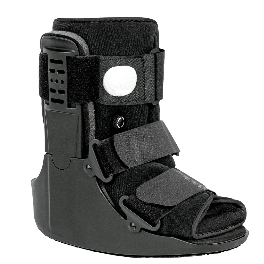 Walking Boot for Broken & Injured Foot, Sprained Ankle, Fracture, M