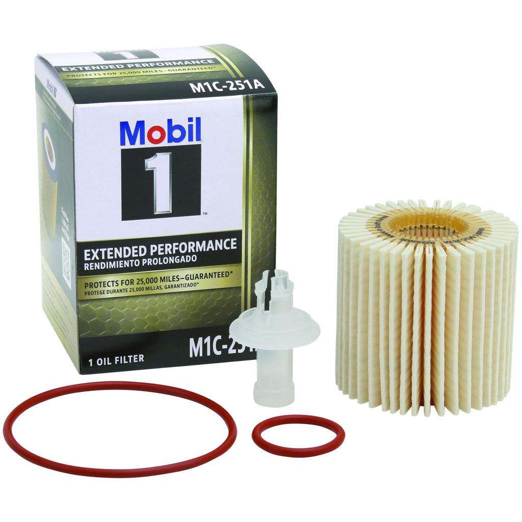 Mobil 1 Extended Performance Oil Filter, M1C-251A | 1 Pack