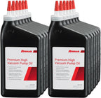 Robinair 13203 Premium High Vacuum Pump Oil; 1 Quart (Single)