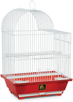 SP50011 Bird Cage, Small, Red