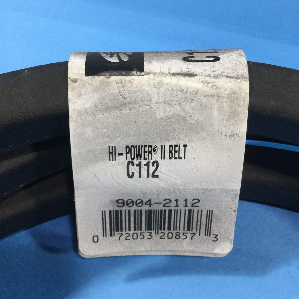 Gates C112 Hi-Power II Belt
