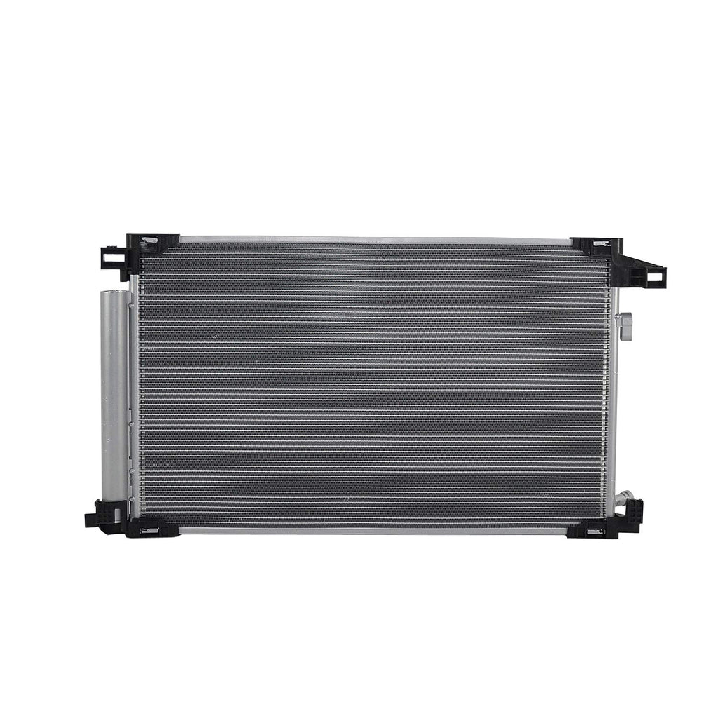 TYC 30153 Condenser Assembly Compatible with 2020-2020 Toyota Corolla