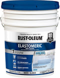 710 Elastomeric Roof Coating, 5 Gallon, White