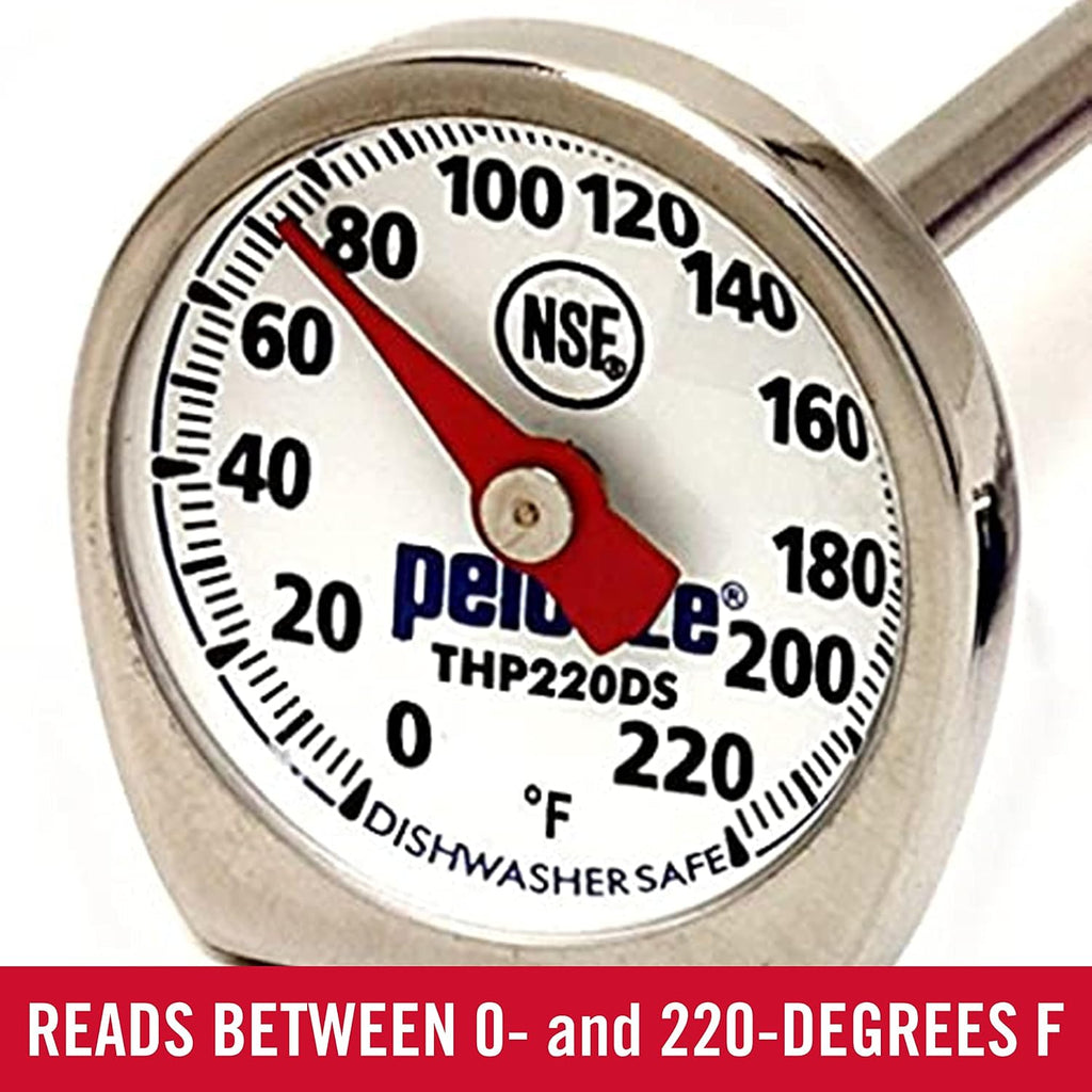 Food/Meat Thermometer, Pocket Size