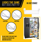 Fridge Refrigerator Shelf for Frigidaire FFSS2625TP2