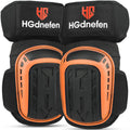 Knee Pads for Men Construction,Thick Gel Foam Work Knee Pads