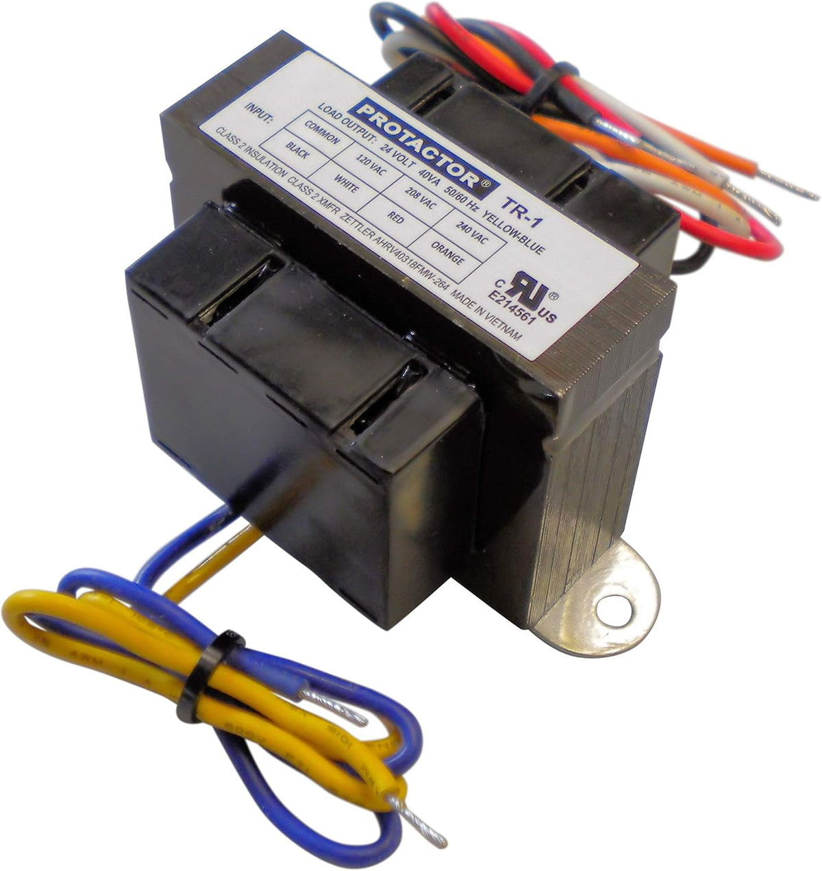 Universal Furnace Transformer 40 VA