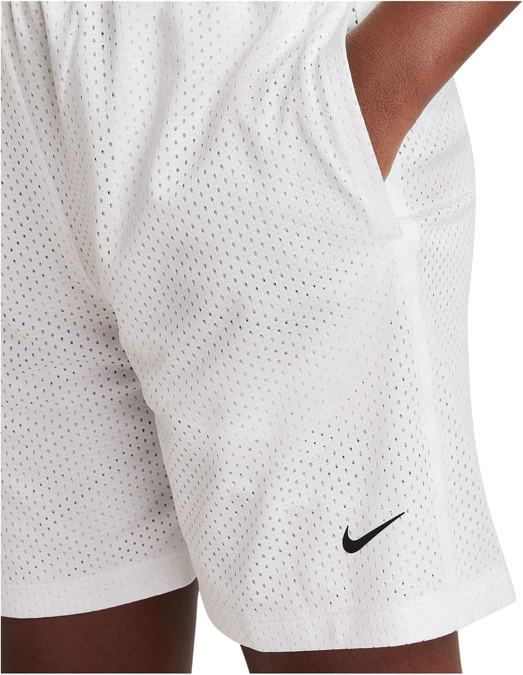 Nike Big Kids' Multi Dri-FIT Mesh Shorts