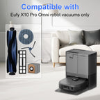 Ancolin 26 Pack Replacement Parts Kit for Eufy X10 Pro Omni Robot Vacuum