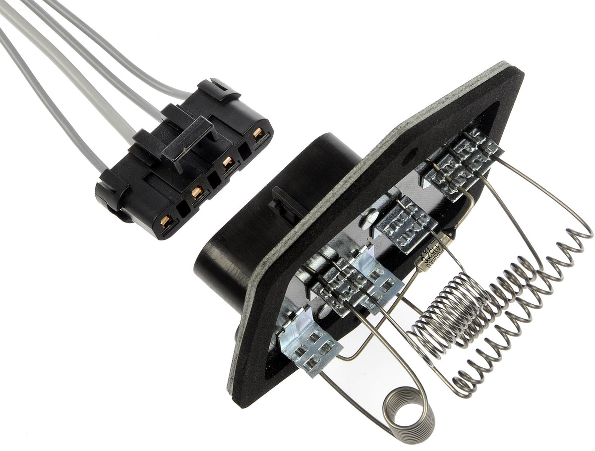 Dorman 973-402 HVAC Blower Motor Resistor Kit