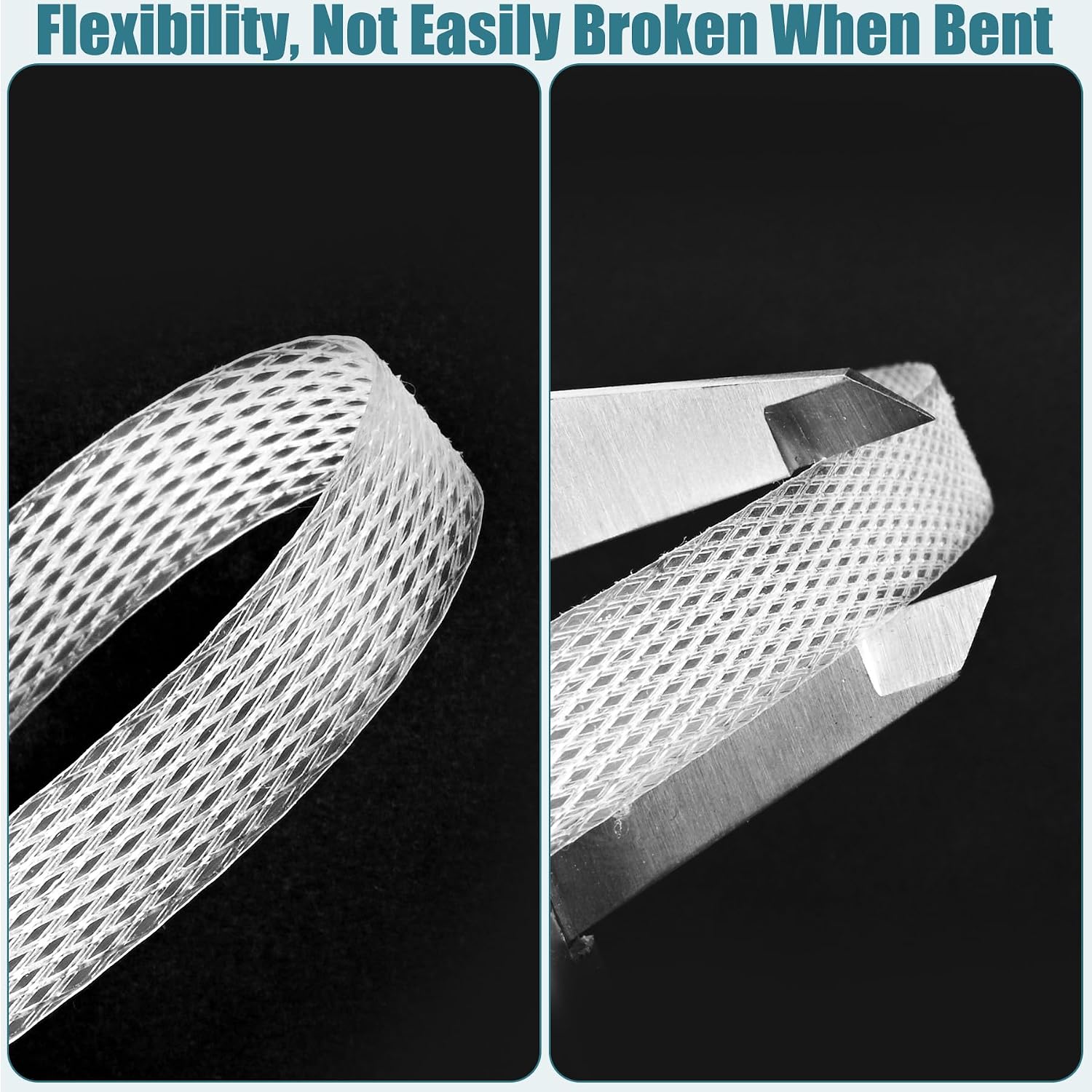 Packaging Strapping Banding Roll with Pallet, 0.55'' x 3937'' Heavy Duty Pallet Strap 350 LBS Break Strength