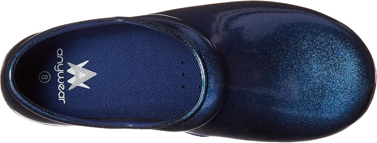 SR Angel Nursing Clogs, Nurse Shoes, Slip Resistant, Cushioned