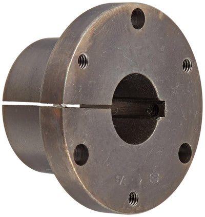 Martin SD 1 Quick Disconnect Bushing, Class 30 Gray Cast Iron, Inch, 1" Bore, 2.187" OD, 1.81" Length