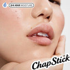 HydraBalm Cherry & Vanilla Flavored Lip Balm Tubes, 4-Pack