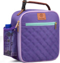 Kids Lunch Box Lunch bag for Girls, Boys, Teens Insulated Soft Mini Cooler with Bottle Holder, Lightweight Reusable