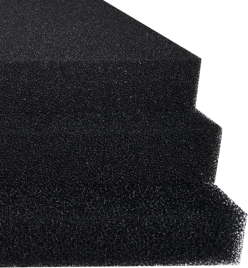 Aquarium Sponge Filter Pad, Bio Filter Media Foam Sponges