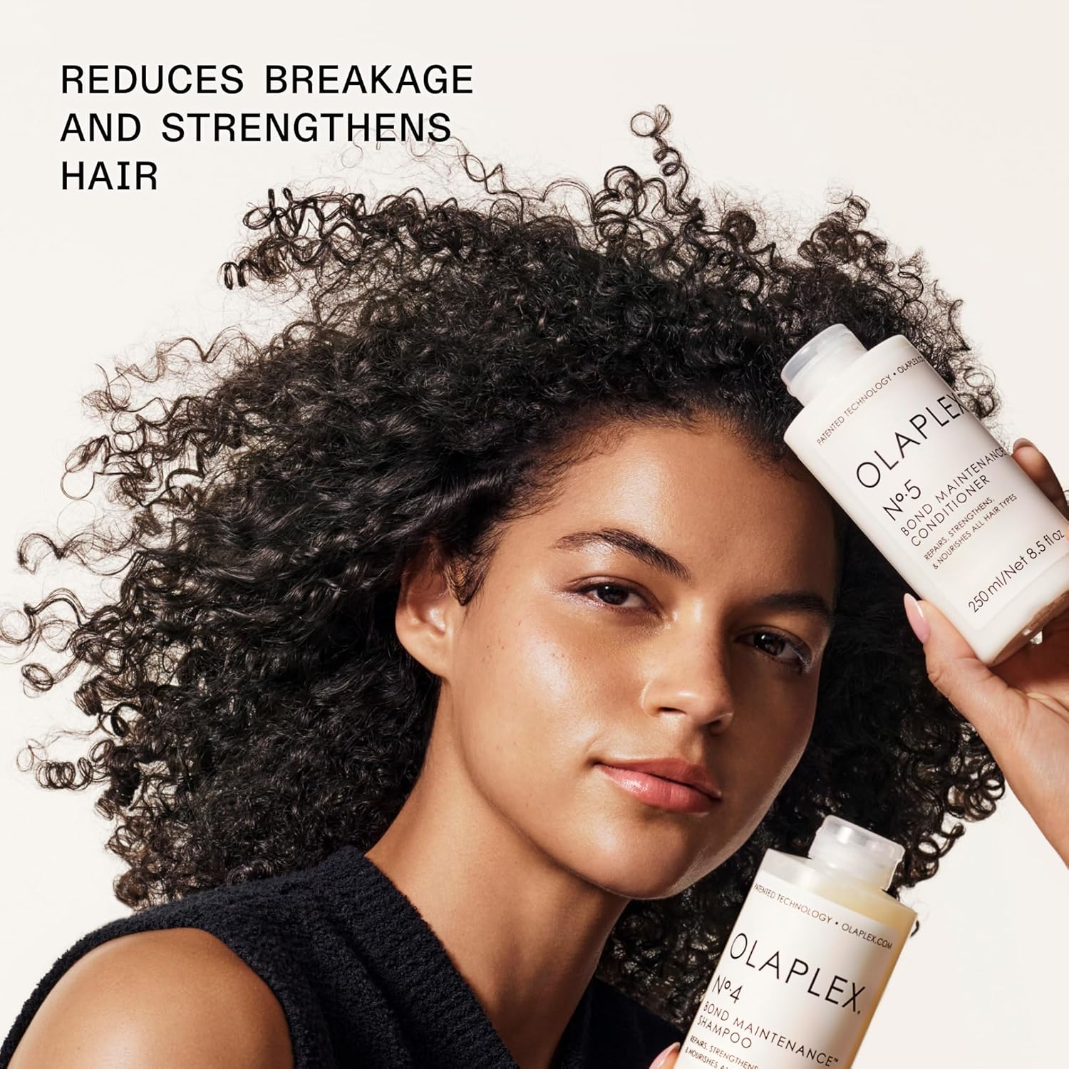 Wash and Shine Hair Kit: N°.4, 5, 7, Shampoo & Conditioner Set | Cleanse, Hydrate, & Control Frizz Up to 72 Hours |