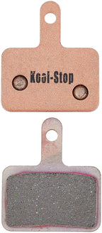 Replacement Bicycle Disc Brake Pads (Shimano, Sintered)