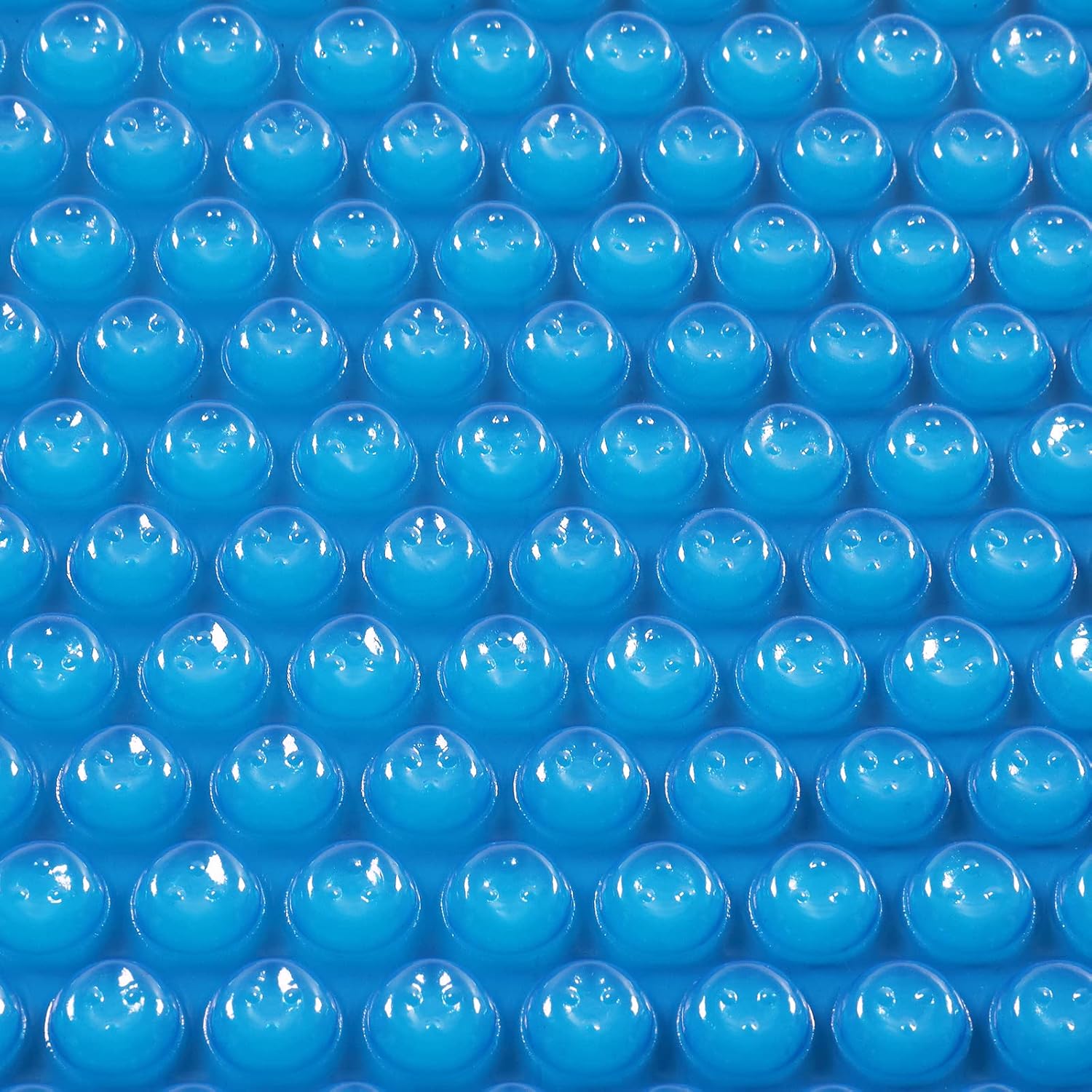 12Mil Solar Pool Cover, Rectangle Solar Blanket-Heavy Duty Solar Pool Cover for Above Ground Pool-Pool Solar Cover
