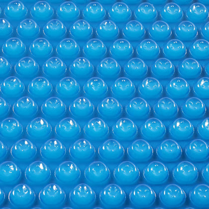 12Mil Solar Pool Cover, Rectangle Solar Blanket-Heavy Duty Solar Pool Cover for Above Ground Pool-Pool Solar Cover