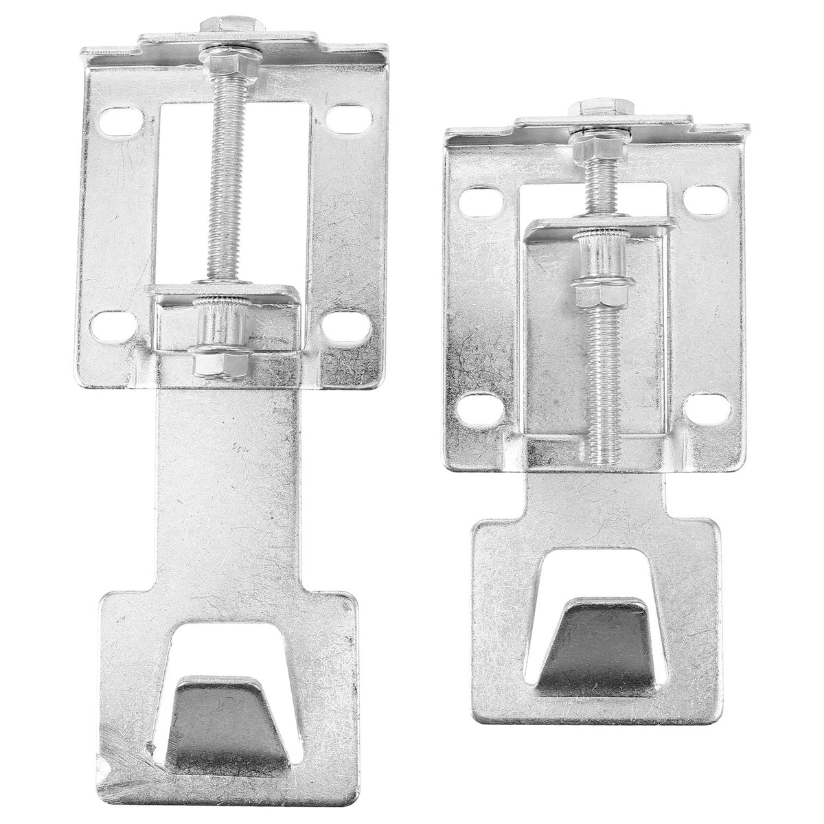 2pcs Adjustable Range Hood Hanger Support Bracket for Kitchen