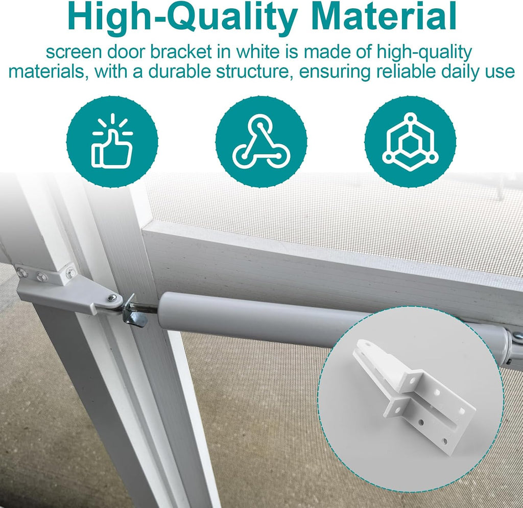 for Wright Products - Replacement Door Jamb Bracket