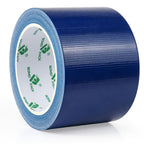 1Pack 3inch Duct Tape Heavy Duty Waterproof Dark Blue 9Mil 20Yds