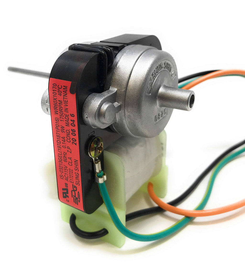 Refrigerator Evap Motor WR60X10170