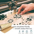 468MP Double Sided Adhesive Transfer Tape Sheet Roll (1, 12 in x 20 yd)