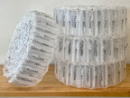 AirPillows 300 Count Premium Prefilled Air Bubbles for Package Shipping | 6 CuFt, 44 Gal, 4x8-In Ea | Better than